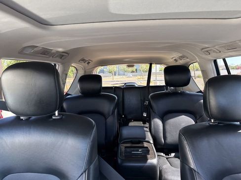 Used 2024 INFINITI QX80 Luxe AWD/4WD image 12