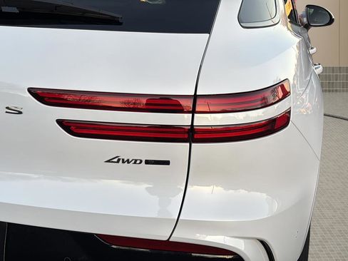 Certified 2026 Genesis GV70 3.5T Sport Prestige image 13