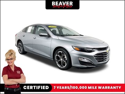 Used 2023 Chevrolet Malibu LT