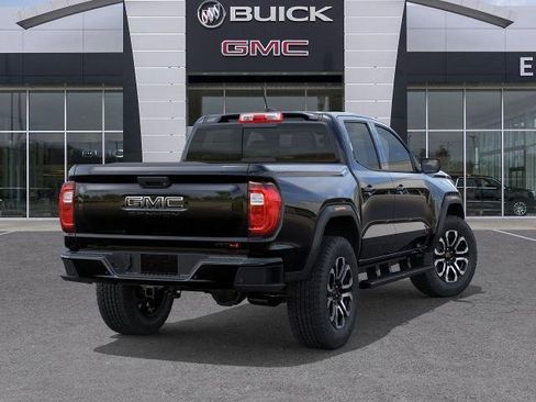 New 2026 GMC Canyon AT4 w/ Nightfall Essentials Package image 4