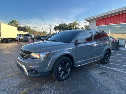 Used 2020 Dodge Journey Crossroad