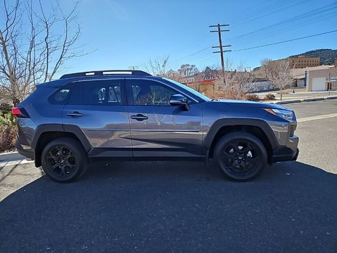 Used 2022 Toyota RAV4 TRD Off-Road image 4