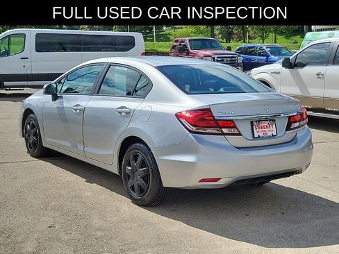 Used 2014 Honda Civic LX image 3