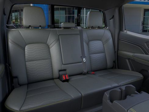 New 2026 Chevrolet Colorado ZR2 w/ Technology Package image 17