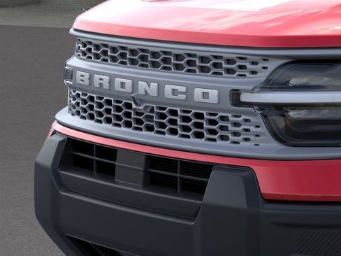 New 2026 Ford Bronco Sport Outer Banks AWD/4WD image 17