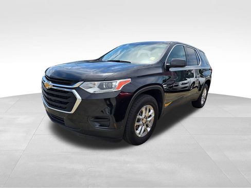 Used 2021 Chevrolet Traverse LS FWD image 5