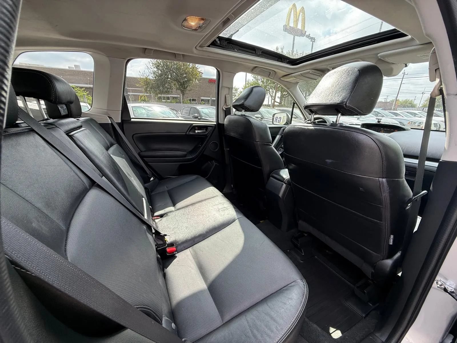 Used 2016 Subaru Forester 2.0XT Touring w/ Eyesight & Navigation System AWD/4WD image 7