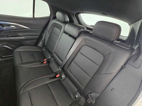 New 2026 Chevrolet Equinox EV LT image 17