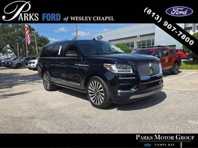 Used 2021 Lincoln Navigator Reserve w/ Luxury Package