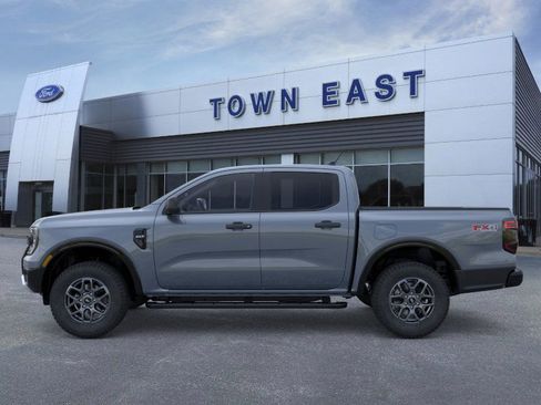 New 2025 Ford Ranger XLT w/ Equipment Group 301A High image 3