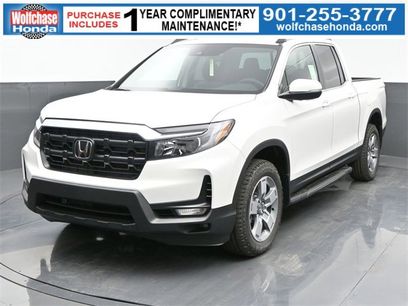 New 2025 Honda Ridgeline RTL