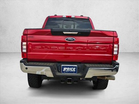 Used 2022 Ford F250 Lariat image 7
