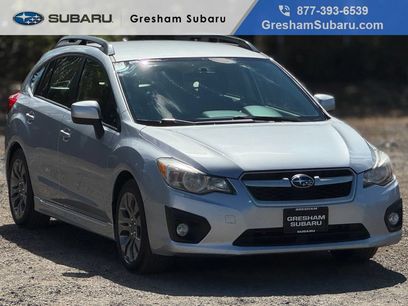 Used 2014 Subaru Impreza 2.0i Sport Premium