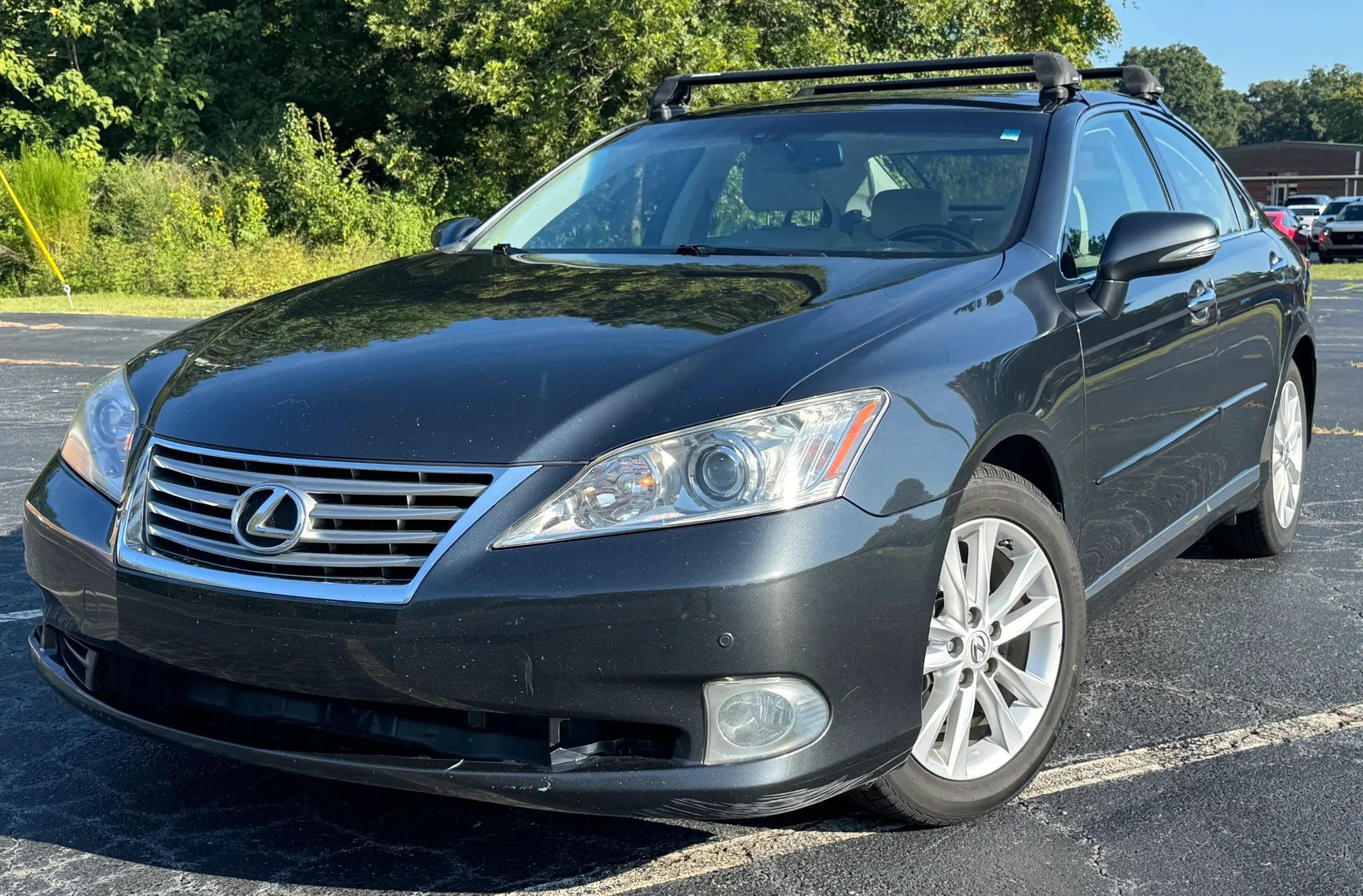 Used 2011 Lexus ES 350 w/ Preferred Accessory Package FWD image 1