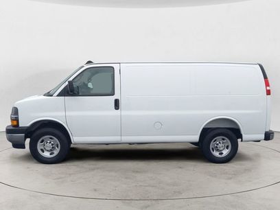 New 2025 Chevrolet Express 2500 w/ Driver Convenience Package