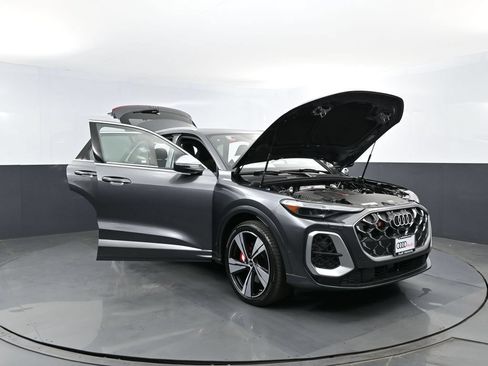 New 2026 Audi SQ5 Premium Plus AWD/4WD image 28