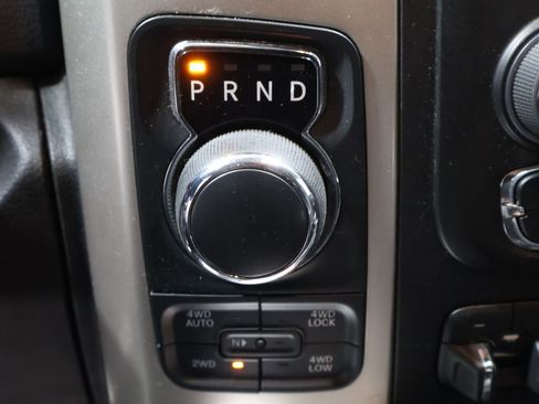 Used 2017 RAM 1500 Big Horn image 35