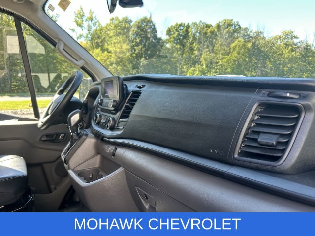 Used 2024 Ford Transit 350 148 Medium Roof AWD w/ Load Area Protection Package image 27