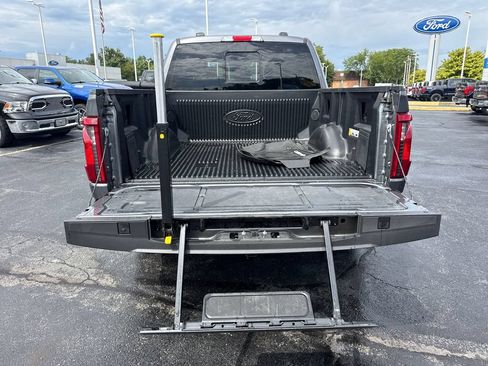 Used 2024 Ford F150 XLT w/ Equipment Group 302A MID AWD/4WD image 12
