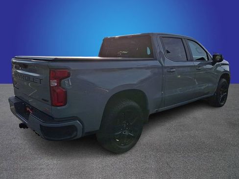Used 2024 Chevrolet Silverado 1500 RST w/ RST All Star Premium Package image 4