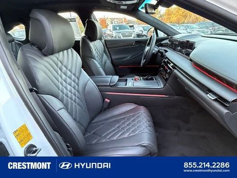 New 2026 Genesis G80 3.5T Prestige image 19