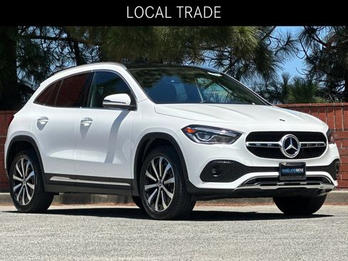 Certified 2023 Mercedes-Benz GLA 250 image 2
