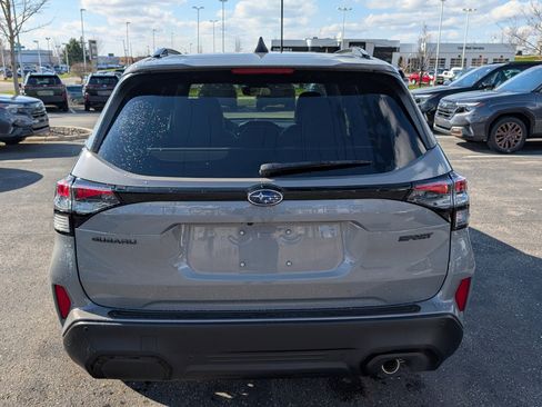 New 2026 Subaru Forester Sport image 3