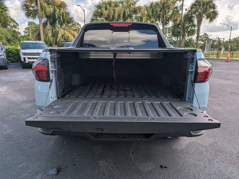 Certified 2024 Hyundai Santa Cruz SEL w/ Activity Package AWD/4WD image 13