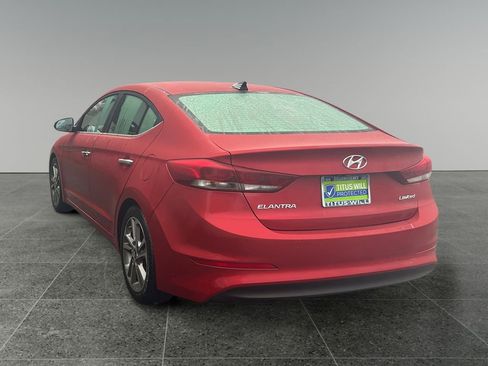 Used 2017 Hyundai Elantra Limited w/ Limited Ultimate Package 05 image 5