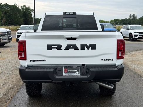 New 2026 RAM 2500 Rebel w/ Rebel Level 1 Equipment Group AWD/4WD image 11
