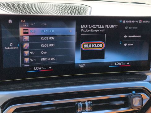 Used 2023 BMW i4 eDrive35 w/ Premium Package image 23