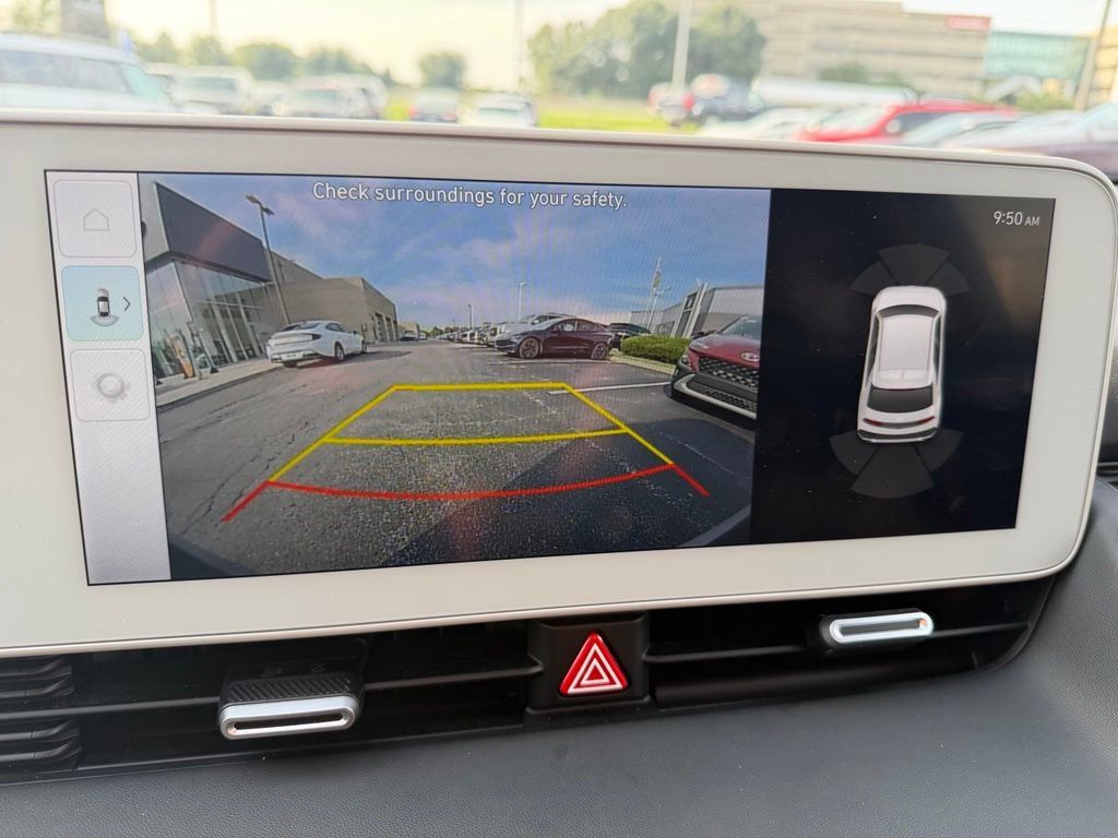Used 2024 Hyundai Ioniq 5 SEL AWD/4WD image 10