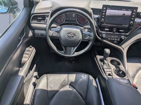 Used 2024 Toyota Camry XSE FWD image 14