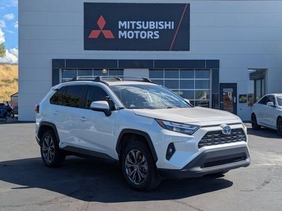 Used 2022 Toyota RAV4 XLE Premium