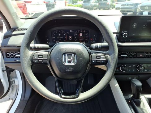 Used 2024 Honda Accord EX image 21