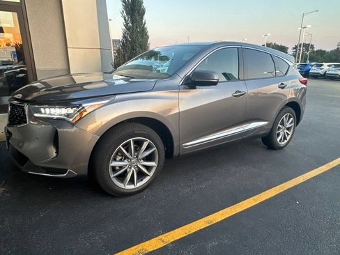 Used 2024 Acura RDX w/ Technology Package AWD/4WD image 1