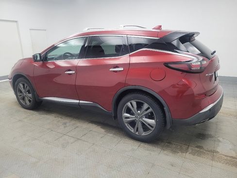 Used 2019 Nissan Murano Platinum image 3