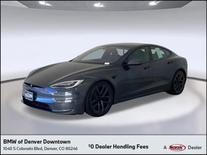 Used 2021 Tesla Model S Plaid