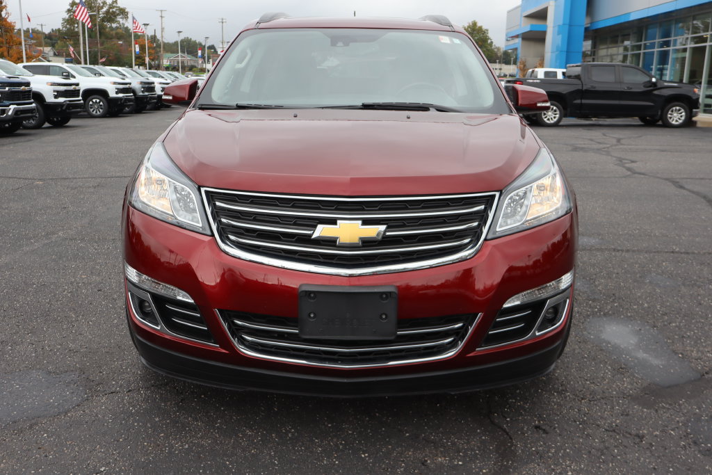 Used 2017 Chevrolet Traverse Premier AWD/4WD image 36