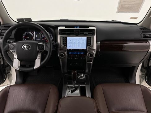 Used 2021 Toyota 4Runner Limited AWD/4WD image 22