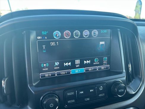 Used 2018 GMC Canyon All Terrain w/ Trailering Package image 23