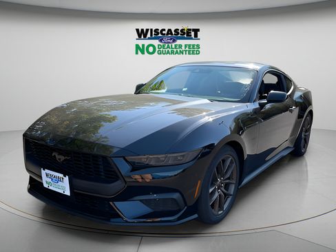Used 2025 Ford Mustang Premium RWD image 15
