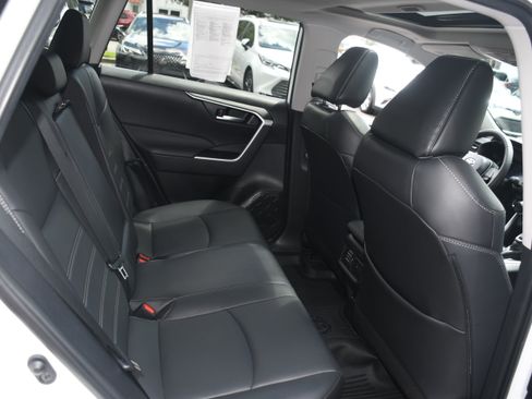 Used 2024 Toyota RAV4 XLE Premium w/ Weather Package AWD/4WD image 21