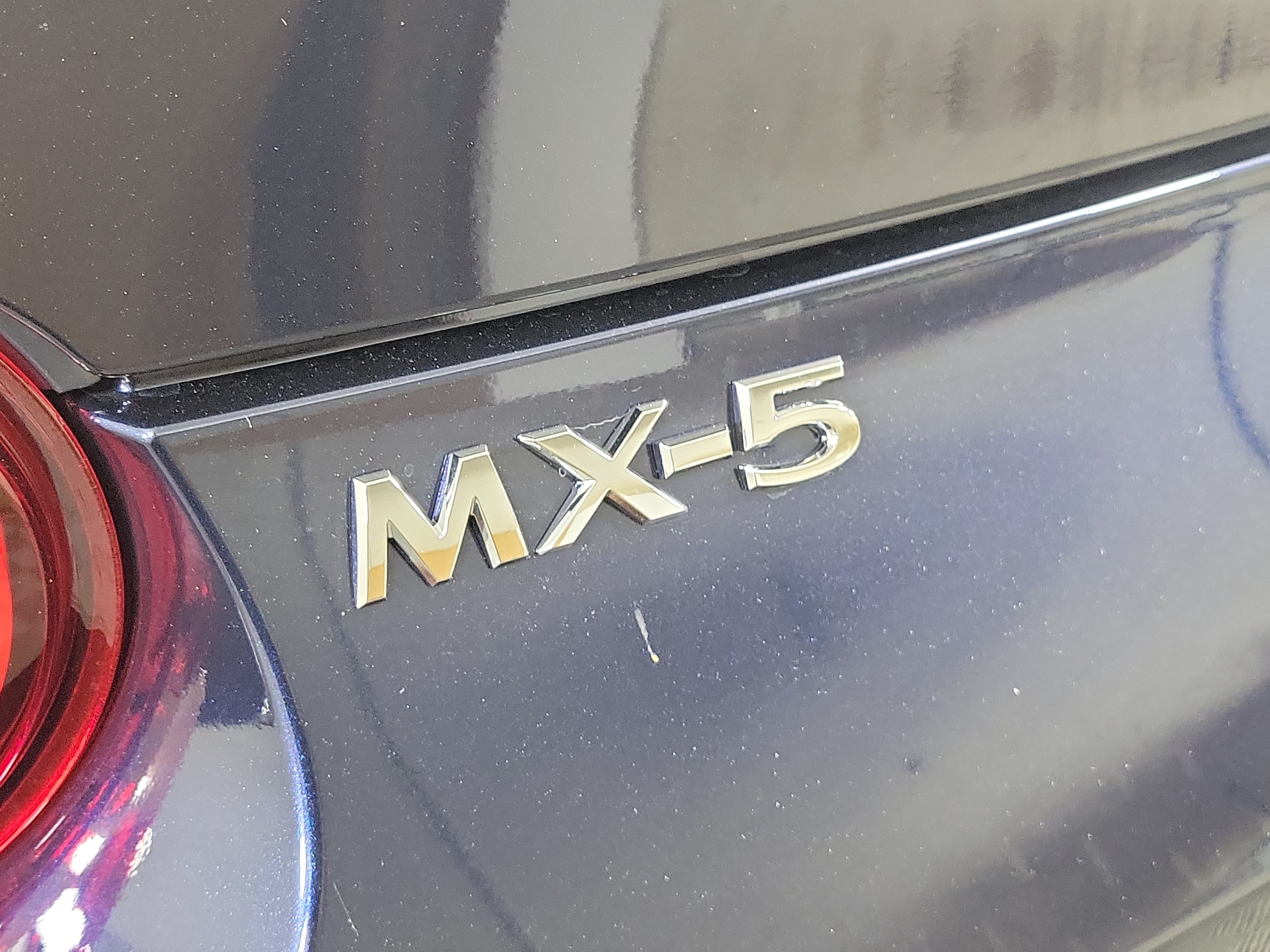 New 2026 MAZDA MX-5 Miata Club w/ Interior Package RWD image 26