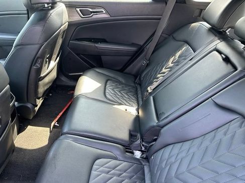 Used 2023 Kia Sportage X-Line w/ X-Line Premium Package AWD/4WD image 9