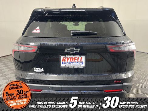 Certified 2026 Chevrolet Equinox RS image 6