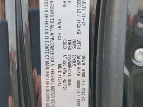 Used 2024 Jeep Wagoneer Launch Edition image 14