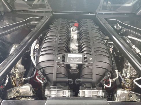 New 2026 Chevrolet Corvette Z06 image 35