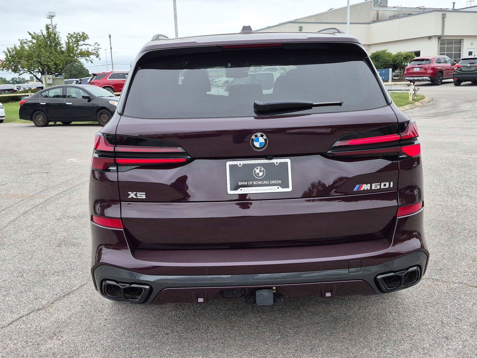 Used 2025 BMW X5 M60i AWD/4WD image 4