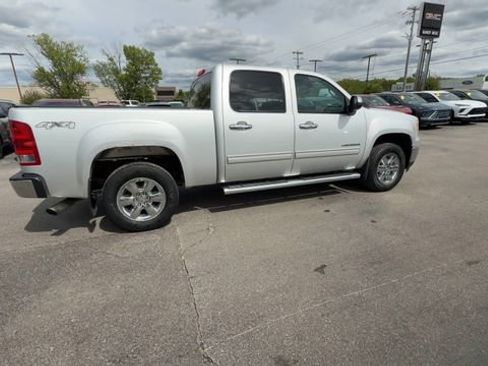 Used 2012 GMC Sierra 1500 SLE w/ Power Tech Package AWD/4WD image 8